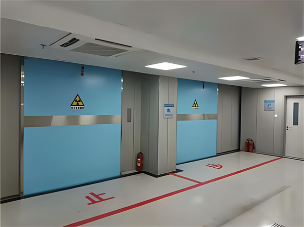 宿迁医用防辐射铅门安装及维护：确保医疗设施的安全与效率